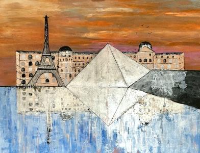 Normina, de Florence Féraud Aiglin The Art Cycle