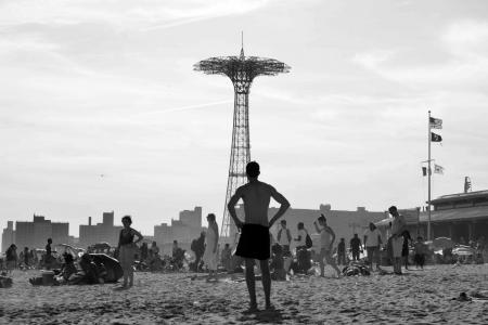 Pause and Think, de David Décamps The Art Cycle