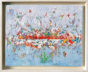 Sans titre 10, de Henri Touitou The Art Cycle