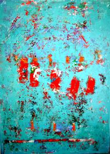 Sans titre, de Henri Touitou The Art Cycle
