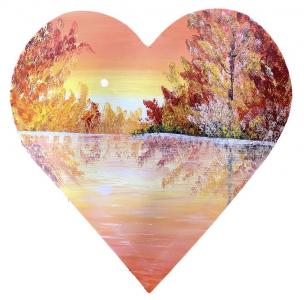 Valentine 5, de Florence Féraud Aiglin The Art Cycle
