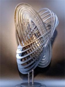 Vibration, de Philippe Lonzi The Art Cycle