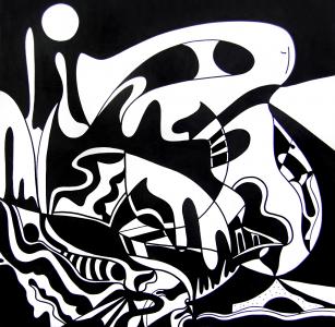 Vishuddha, de Mathilda Milik The Art Cycle