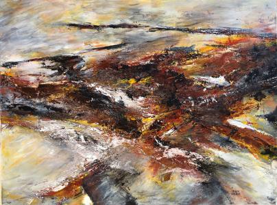 N 12, de Alain Claudin The Art Cycle