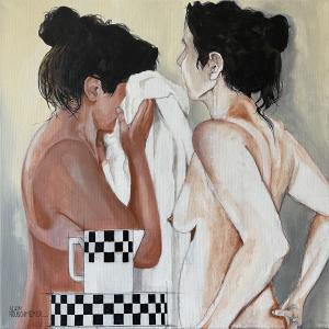 Intimite, de Alain Rouschmeyer The Art Cycle
