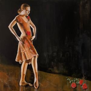 Posture, de Alain Rouschmeyer The Art Cycle
