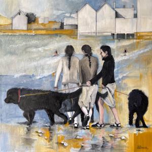 Terre nouvelle, de Alain Rouschmeyer The Art Cycle