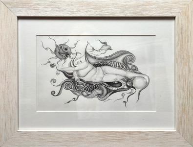 Ainara, de Alix Colmant The Art Cycle