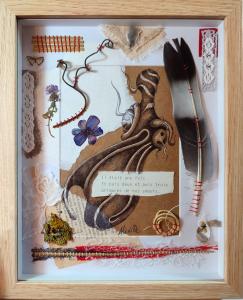 Il était une fois, de Alix Colmant The Art Cycle
