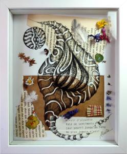 Miroir d alouette, de Alix Colmant The Art Cycle