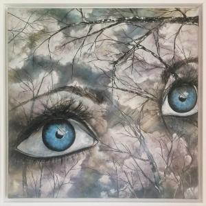 Les ombres des bois, de Anne Robin  The Art Cycle
