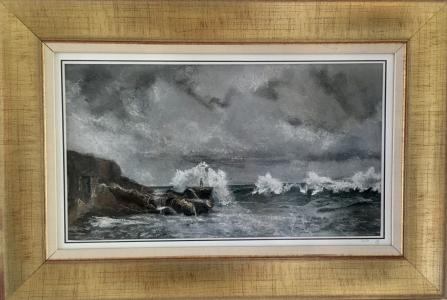 Belle Ile, de Anne Schirmeyer The Art Cycle