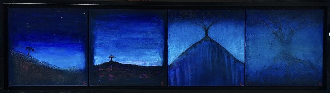 Lanzarotte, de Anne Schirmeyer The Art Cycle