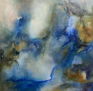 Explosion silencieuse, de Anne Catherine Favier The Art Cycle