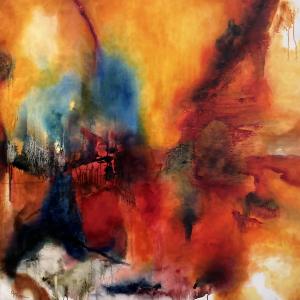 Force vitale, de Anne Catherine Favier The Art Cycle