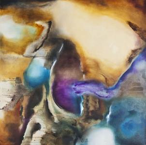 Origine, de Anne Catherine Favier The Art Cycle
