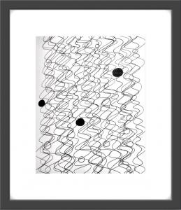 Circles et Lines, de Anne Marie Quiviger The Art Cycle