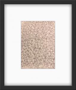 Dance with my wrist 1, de Anne Marie Quiviger The Art Cycle