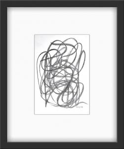 Volute 1, de Anne Marie Quiviger The Art Cycle