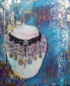 Fantaisie, de Anne Robin  The Art Cycle