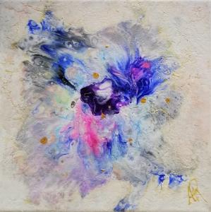 Iris, de Anne Robin  The Art Cycle