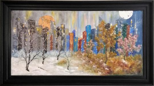 Les bouts du monde, de Anne Robin  The Art Cycle