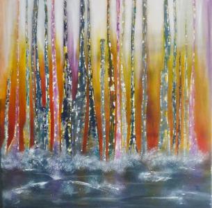 Les tours girafes, de Anne Robin  The Art Cycle