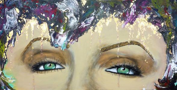 My way, de Anne Robin  The Art Cycle