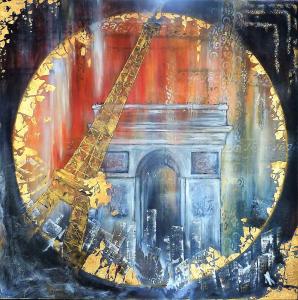 Par la longue vue, de Anne Robin  The Art Cycle
