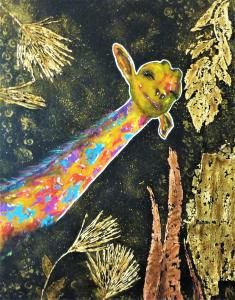Planer, de Anne Robin  The Art Cycle