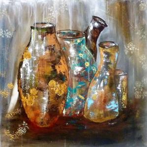 Pots ages, de Anne Robin  The Art Cycle