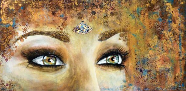 Reine ou sereine, de Anne Robin  The Art Cycle