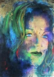 Romy, de Anne Robin  The Art Cycle