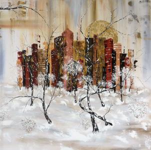Sous le soleil, de Anne Robin  The Art Cycle