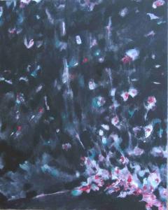 La jeune fille et la mort 1, de Anne Saddavong The Art Cycle