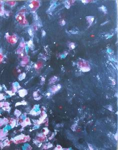 La jeune fille et la mort 2, de Anne Saddavong The Art Cycle