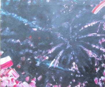 La jeune fille et la mort 5, de Anne Saddavong The Art Cycle