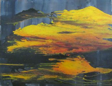 Nuage Suedois, de Anne Saddavong The Art Cycle