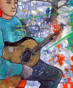 Ailleurs, de Anne Sophie Guicheney The Art Cycle