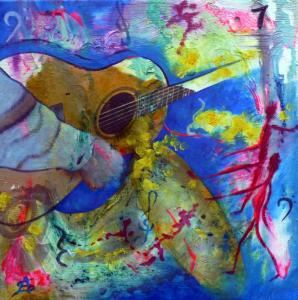 Ballade, de Anne Sophie Guicheney The Art Cycle