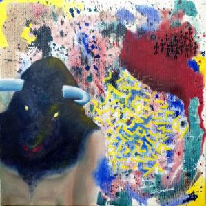 Brut(e), de Anne Sophie Guicheney The Art Cycle