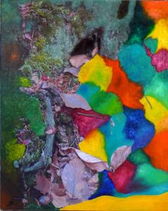 Couleurs, de Anne Sophie Guicheney The Art Cycle