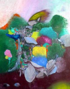 Eclat Jaune, de Anne Sophie Guicheney The Art Cycle