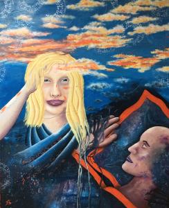 Hope, de Anne Sophie Guicheney The Art Cycle