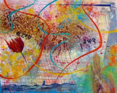 Horizon, de Anne Sophie Guicheney The Art Cycle