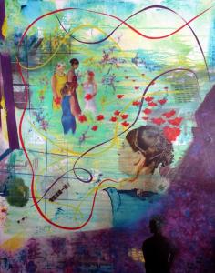 Printemps, de Anne Sophie Guicheney The Art Cycle