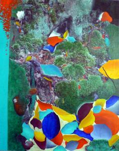 Tutti-Frutti, de Anne Sophie Guicheney The Art Cycle
