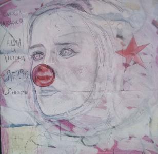 D Carrasco, de Antonio Almodovar The Art Cycle