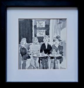 Dej entre copines, de Clémence  Bedu The Art Cycle