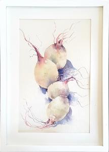 Navets anciens 2, de Clémence  Bedu The Art Cycle